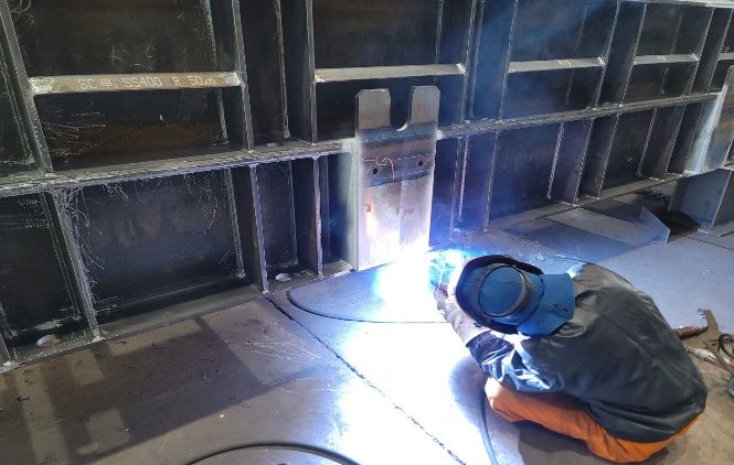 Fabrication Structure