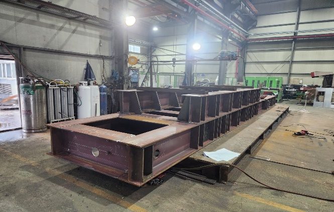 Fabrication Structure