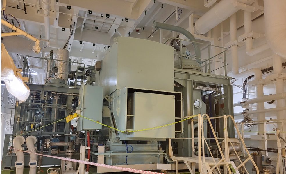 Offshore Commissioning